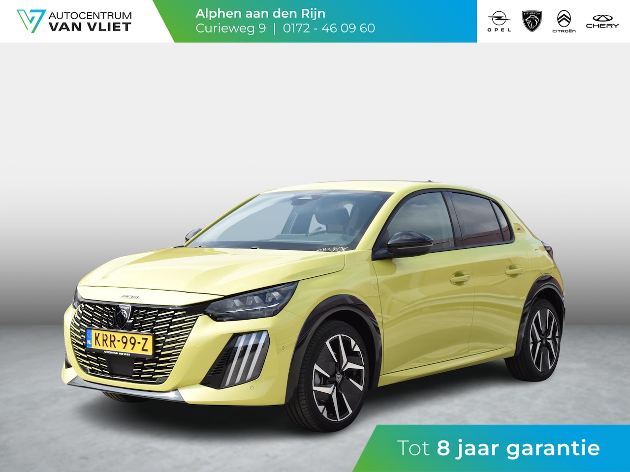 Peugeot 208 - 1.2 Hybrid 145 e-DCS6 GT | 145 PK | Drive Assist Plus Pack | Navigation Pack | Vision Pack - AutoWereld.nl