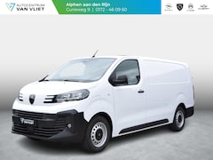 Peugeot Expert - GB L3H1 75KWH LED Laadruimte verlichting  /  Houten afwerking laadruimte  /  Surround NAV