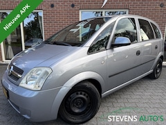 Opel Meriva - 1.6-16V Enjoy NIEUWE APK / STUURBEKRACHTIGING / ELEK.RAMEN / RIJDT GOED