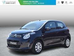 Citroën C1 - 1.0 VTi Feel l Airco l Apple Carplay/Android Auto l Camera