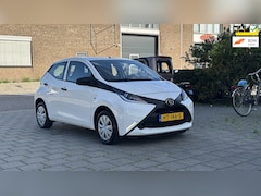 Toyota Aygo - 1.0 VVT-i x-now