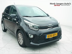 Kia Picanto - 1.0 DPi DynamicLine uit 2024 Rijklaar + Fabrieksgarantie Henk Jongen Auto's in Helmond, al