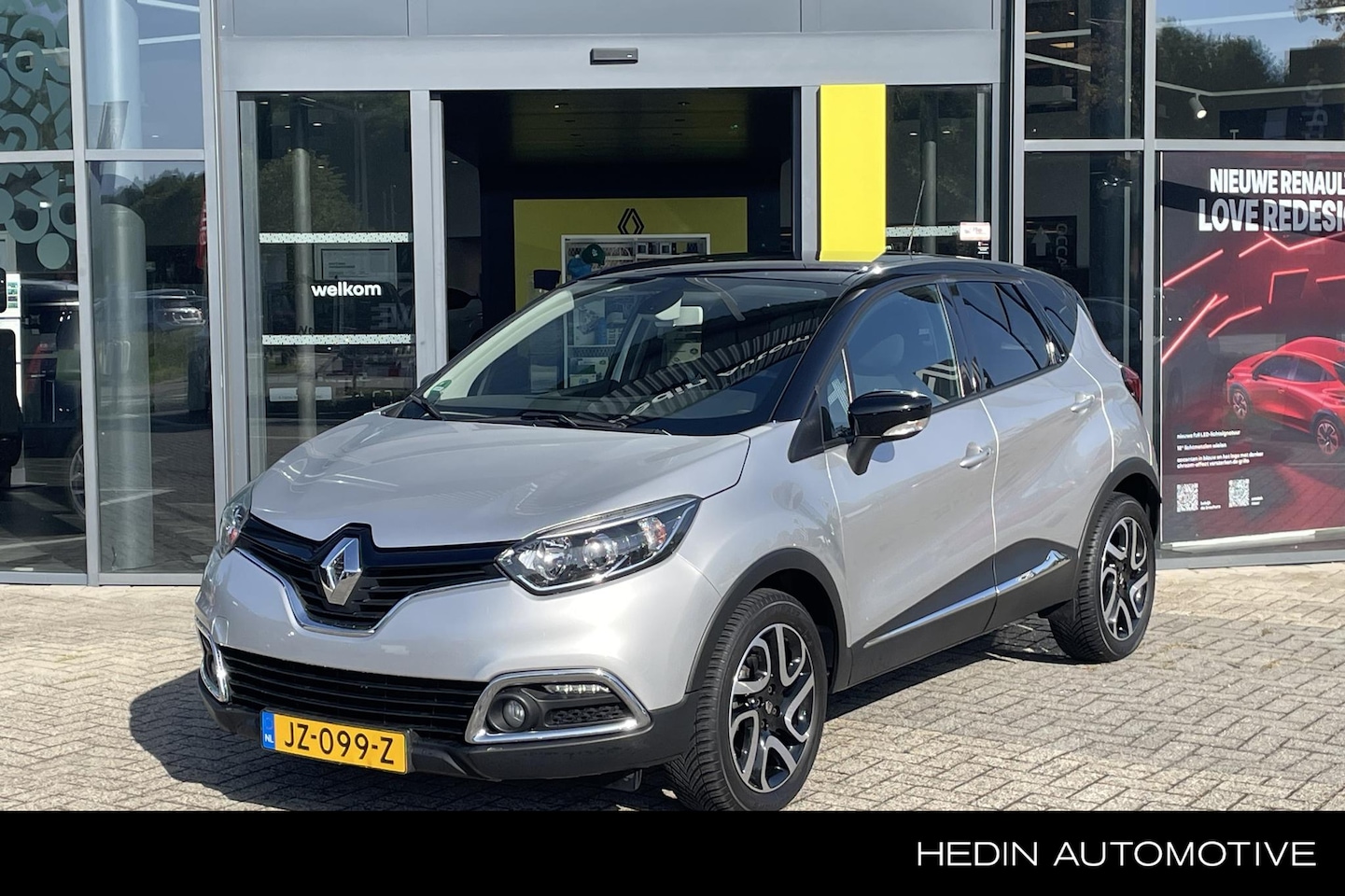 Renault Captur - TCe 120 pk Dynamique | 1e eigenaar | dealer onderhouden | Trekhaak | navigatie | - AutoWereld.nl