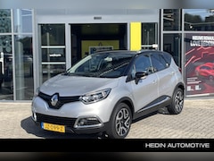 Renault Captur - TCe 120 pk Dynamique | 1e eigenaar | dealer onderhouden | Trekhaak | navigatie |
