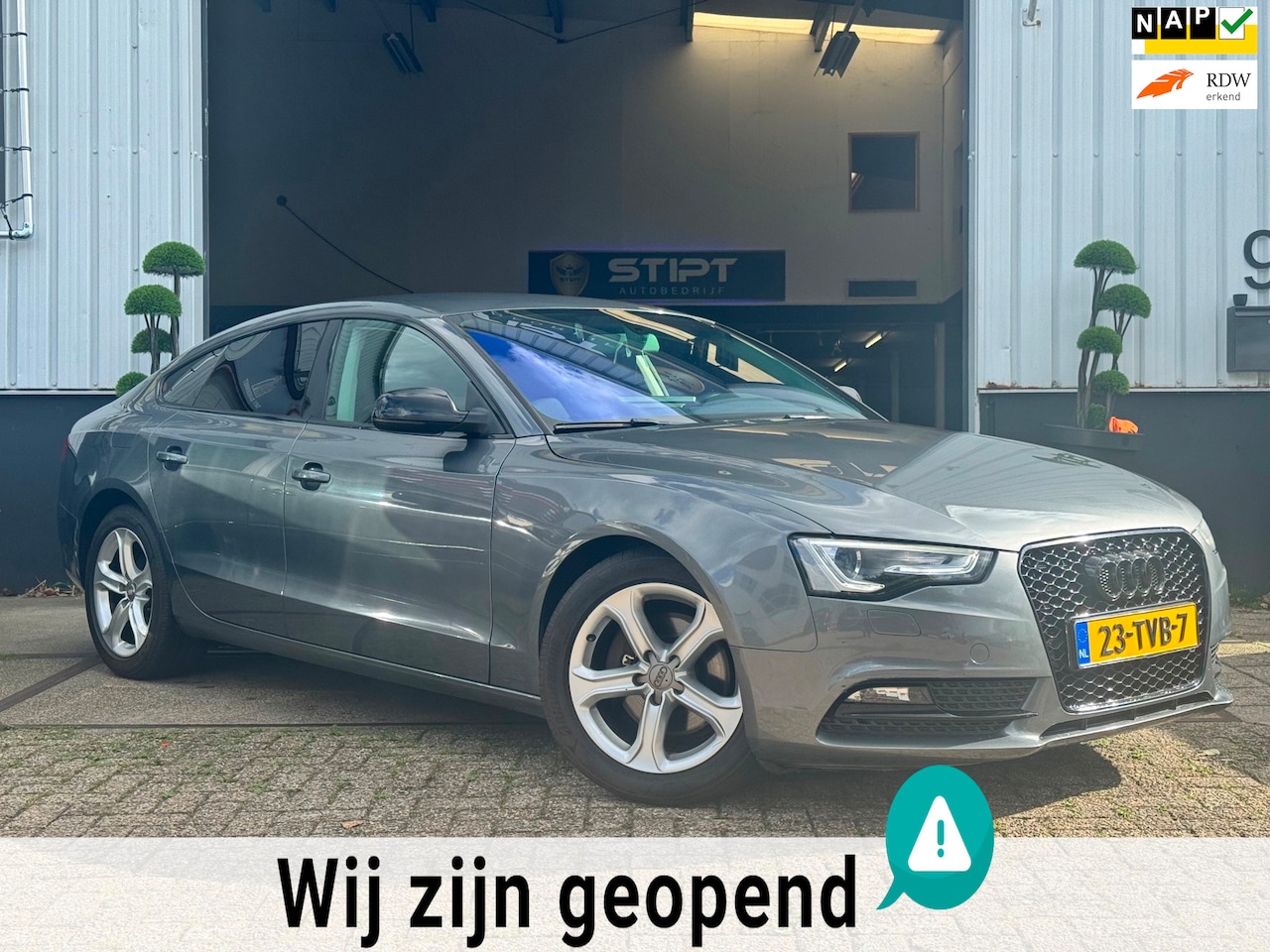 Audi A5 Sportback - 2.0 | TFSI | quattro | Pro Line | Automaat | Carplay | APK | - AutoWereld.nl