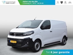 Opel Vivaro Electric - L2 75 kWh | tot 8 jaar garantie | laadruimtebetimmering | dodehoek detectie | Apple Carpla