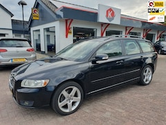 Volvo V50 - 2.0 Edition II NAVI/CLIMA BJ 2009