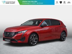 Peugeot 308 - 1.6 HYbrid 180 Allure Pack Business | TREKHAAK | AUTOMAAT |