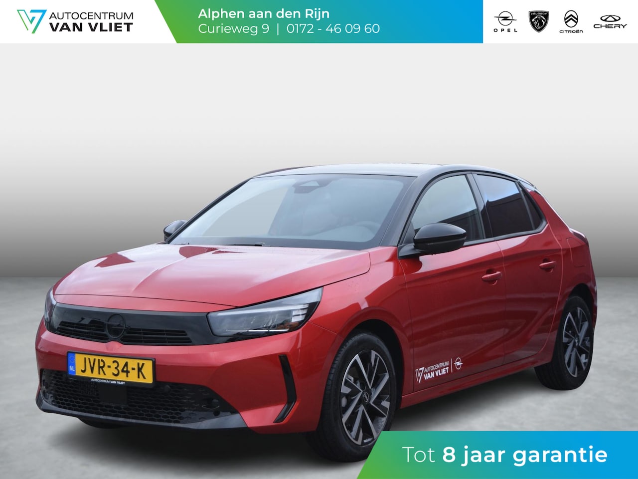 Opel Corsa - 1.2 Turbo Yes | TOT 8 JAAR GARANTIE - AutoWereld.nl