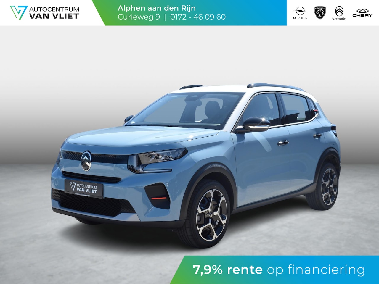 Citroën C3 - 1.2 Turbo 100pk Plus | PARKEERSENSOREN | CARPLAY | AIRCO | DEMO - AutoWereld.nl