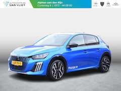 Peugeot 208 - 1.2 Hybrid 110 e-DCS6 GT Nav l StoelVW. l Elek. stoelen l 360 camera