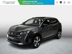 Peugeot 3008 - 1.2 PureTech GT | Panoramadak | Navigatie | Trekhaak | Achteruitrijcamera |