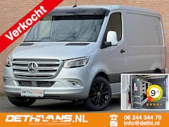 Mercedes-Benz Sprinter - 314CDI 143PK 9G-Tronic / M-Bux / Distronic / Complete inrichting