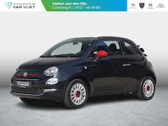 Fiat 500 C - 1.0 Hybrid RED 500