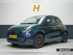Fiat 500e - La Prima 42 kWh | SoH 94, 9% | Navigatie | Carplay | Climate control | Cruise control | Lm