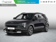 Kia Niro - 1.6 GDi Hybrid DynamicLine | Actieprijs* | Snel leverbaar | Nieuw model | Navi. | Clima. |