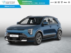 Kia Niro - 1.6 GDi Hybrid DynamicLine | Actieprijs* | Navi. | Clima. | Adapt. Cruise. | Parkeersensor