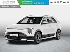 Kia Niro - 1.6 GDi Hybrid DynamicLine | Actieprijs* | Navi. | Clima. | Adapt. Cruise. | Parkeersensor