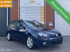 Volkswagen Golf Variant - 1.4 TSI Highline 122pk