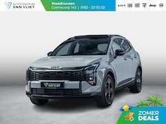 Kia Sportage - 1.6 T-GDi Plug-in Hybrid Black Edition Advanced | Direct leverbaar | Full Options | o.a. 1