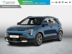 Kia Niro - 1.6 GDi Hybrid DynamicLine | Actieprijs* | Snel leverbaar | Nieuw model | Navi. | Clima. |