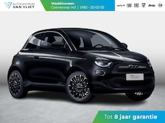 Fiat 500 C - Hybrid La Prima Cabrio | Clima | LED | PDC | JBL Premium Audio | 17" | Camera | Canneloni