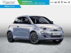 Fiat 500e - La Prima 42 kWh | Uit voorraad leverbaar | Panoramadak | Adapt. Cruise | Pack Top Plus | C