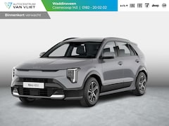 Kia Niro - 1.6 GDi Hybrid DynamicLine | Actieprijs* | Snel leverbaar | Nieuw model | Navi. | Clima. |