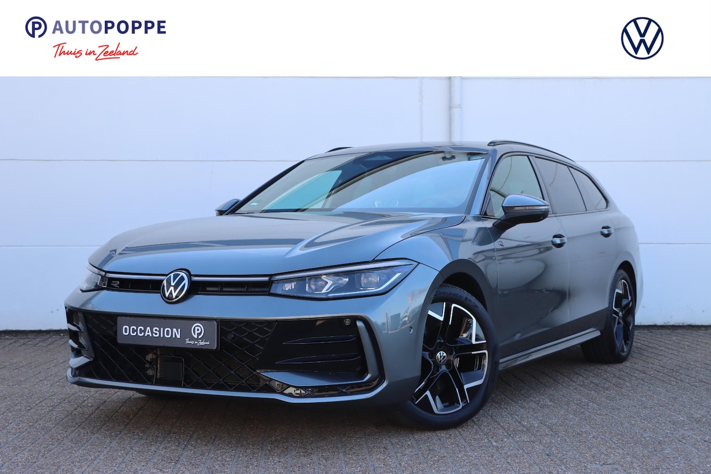 Volkswagen Passat Variant - 1.5 eTSI R-Line Business DSG7 150pk - AutoWereld.nl
