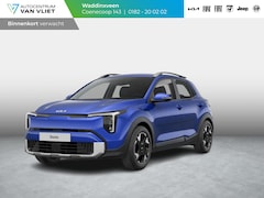 Kia Stonic - 1.0 T-GDi MHEV DynamicLine | Levering September | Actieprijs* | Navi. | Clima. | Parkeerse
