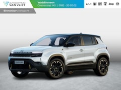 Jeep Avenger - 85th Anniversary 54 kWh | Schuif\Kanteldak | Adapt. Cruise | Winter Pack | Convenience Pac