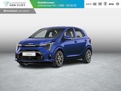 Kia Picanto - 1.0 GDi DynamicLine | Automaat | Levering November | Navi. | Airco | Cruise. | Camera | Ca