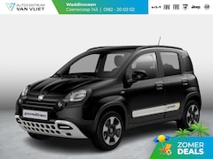 Fiat Pandina - Cross | Airco | Cruise | Dakrails | 15" | PDC | Apple Carplay