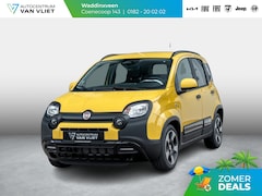 Fiat Pandina - Cross | Airco | Cruise | Dakrails | 15" | PDC | Apple Carplay