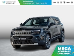 Jeep Avenger - Summit 54 kWh | Uit voorraad leverbaar | Schuif/Kanteldak | Winter Pack | Infotainment&Con