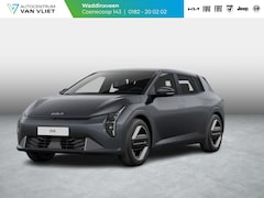 Kia EV4 - Air 58.3 kWh | Actieprijs* | Direct leverbaar | Clima. | Adapt. Cruise. | Stoel&Stuur Verw