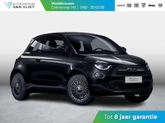 Fiat 500 - Hybrid Torino Launch Edition | Clima | Carplay | PDC | Priv Glass | Onyx Black