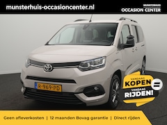 Toyota PROACE CITY Verso Electric - Dynamic Long 50 kWh - Volledig Elektrisch - Achteruitrijcamera - Apple Carplay - Android A