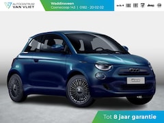 Fiat 500 - Hybrid Torino Launch Edition | Uit voorraad leverbaar | Clima | Carplay | PDC | Priv Glass