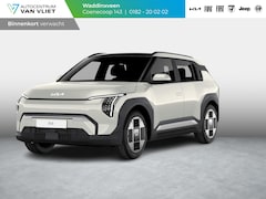 Kia EV3 - Plus 81.4 kWh | Navi. | Clima. | Adapt. Cruise. | Dodehoekassistentie | Stoel&Stuur Verwar