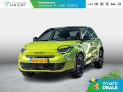 Fiat 600e - Sport 54 kWh | Navi | Bicolore l Camera