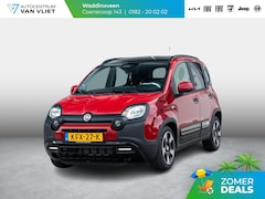 Fiat Pandina - Cross | Airco | Cruise | Dakrails | 15" | PDC | Apple Carplay