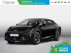 Kia EV4 Fastback - GT-Line Business Edition 81.4 kWh | Direct leverbaar | Panodak | Navi. | Clima. | Adapt. C