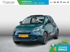 Fiat 500 - Hybrid La Prima Cabrio | Clima | LED | PDC | JBL Premium Audio | 17" | Camera | Canneloni