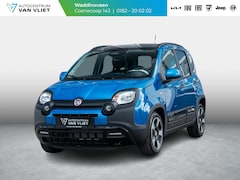 Fiat Pandina - Cross | Airco | Cruise | Dakrails | 15" | PDC | Apple Carplay