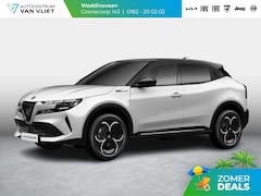 Alfa Romeo Junior - Elettrica Sport Speciale 54 kWh | Pack Techno | Schuif/Kanteldak | Warmtepomp | Bicolore