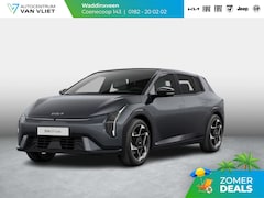 Kia EV4 - GT-Line 81.4 kWh | Direct leverbaar | Navi. | Clima. | Adapt. Cruise. | Stoel&Stuur Verwar