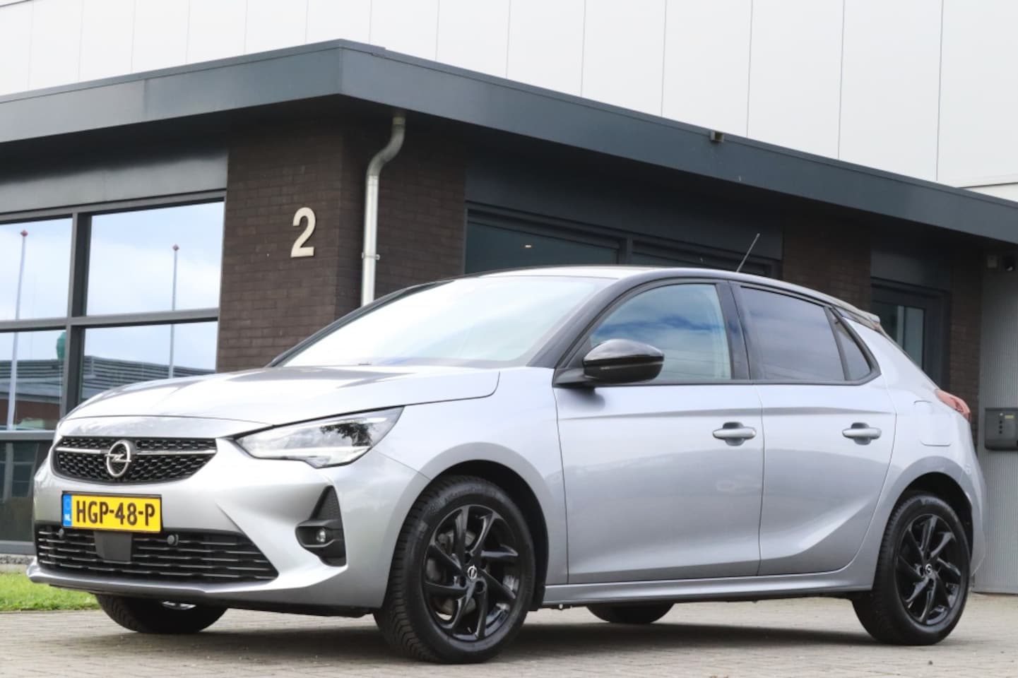 Opel Corsa - 1.2 GS Line Apple Carplay Android Auto - AutoWereld.nl