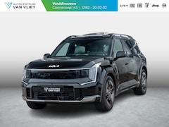 Kia EV9 - GT-Line AWD 99.8 kWh | 7-Pers. | 21" | Head-Up | Stoel-/Stuurverwarming | Premium Audio |