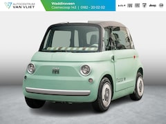Fiat Topolino - Base | Uit voorraad leverbaar | Actieradius 75km | Rijklaar